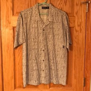 Organic cotton shirt